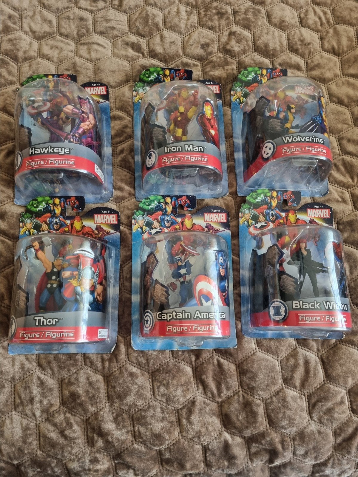 Marvel Figuren In Doosje, Ophalen of Verzenden, Nieuw
