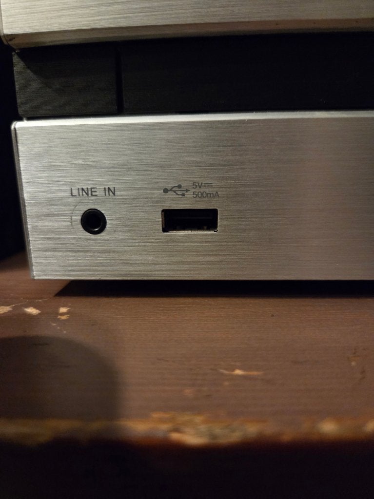Kenwood M-720DAB stereo set met a.b. in nieuwstaat., Overige merken, Tuner of Radio, Ophalen of Verzenden, Zo goed als nieuw