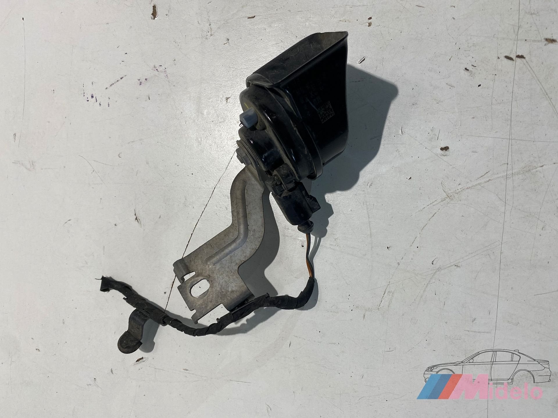 VW GOLF VIII CLAXON 6R0951221, Gebruikt, -, Volkswagen, -