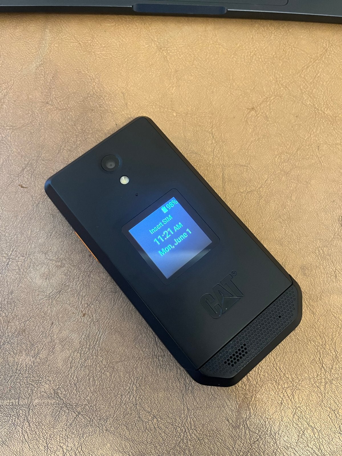 CAT S22 Flip telefoon, Inklapmodel, Ophalen of Verzenden, Zonder simlock, Zonder abonnement