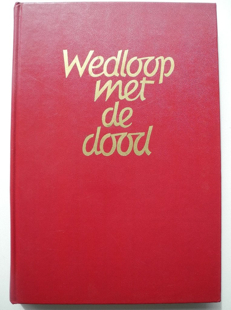 Rik Valkenburg: Wedloop met de dood. Verhalen 2e Wereldoorl., Ophalen of Verzenden, Algemeen, Tweede Wereldoorlog, Gelezen