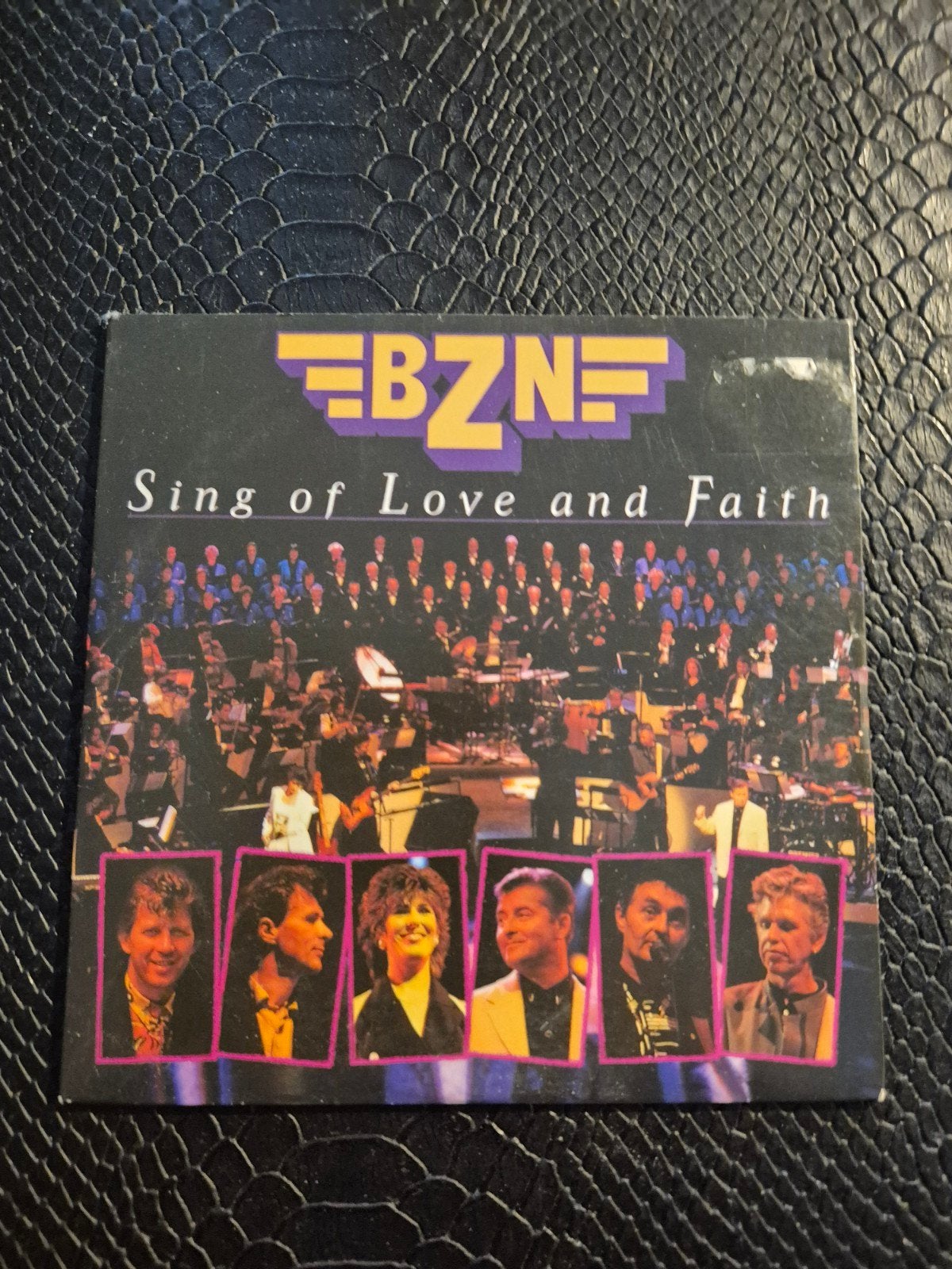 BZN, Cd's en Dvd's, Cd Singles, Ophalen of Verzenden, Zo goed als nieuw, Pop