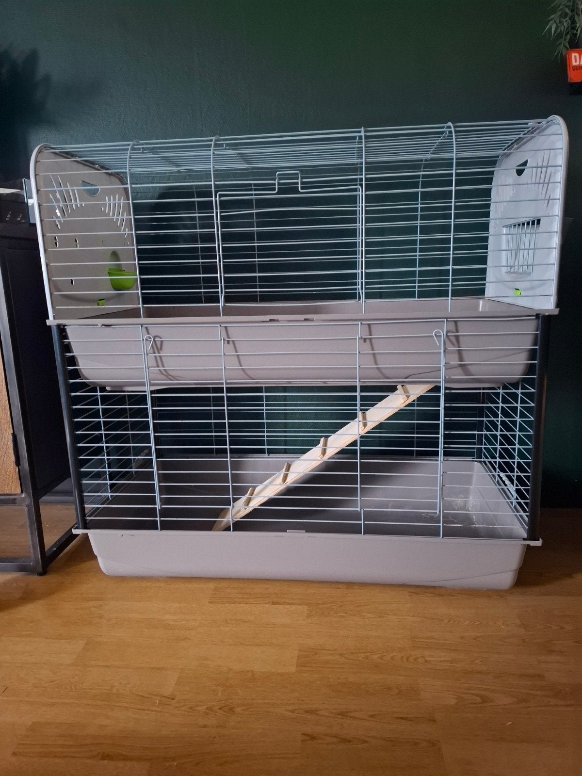 knaagdieren kooi, Dieren en Toebehoren, Ophalen, Kooi, Cavia, Zo goed als nieuw