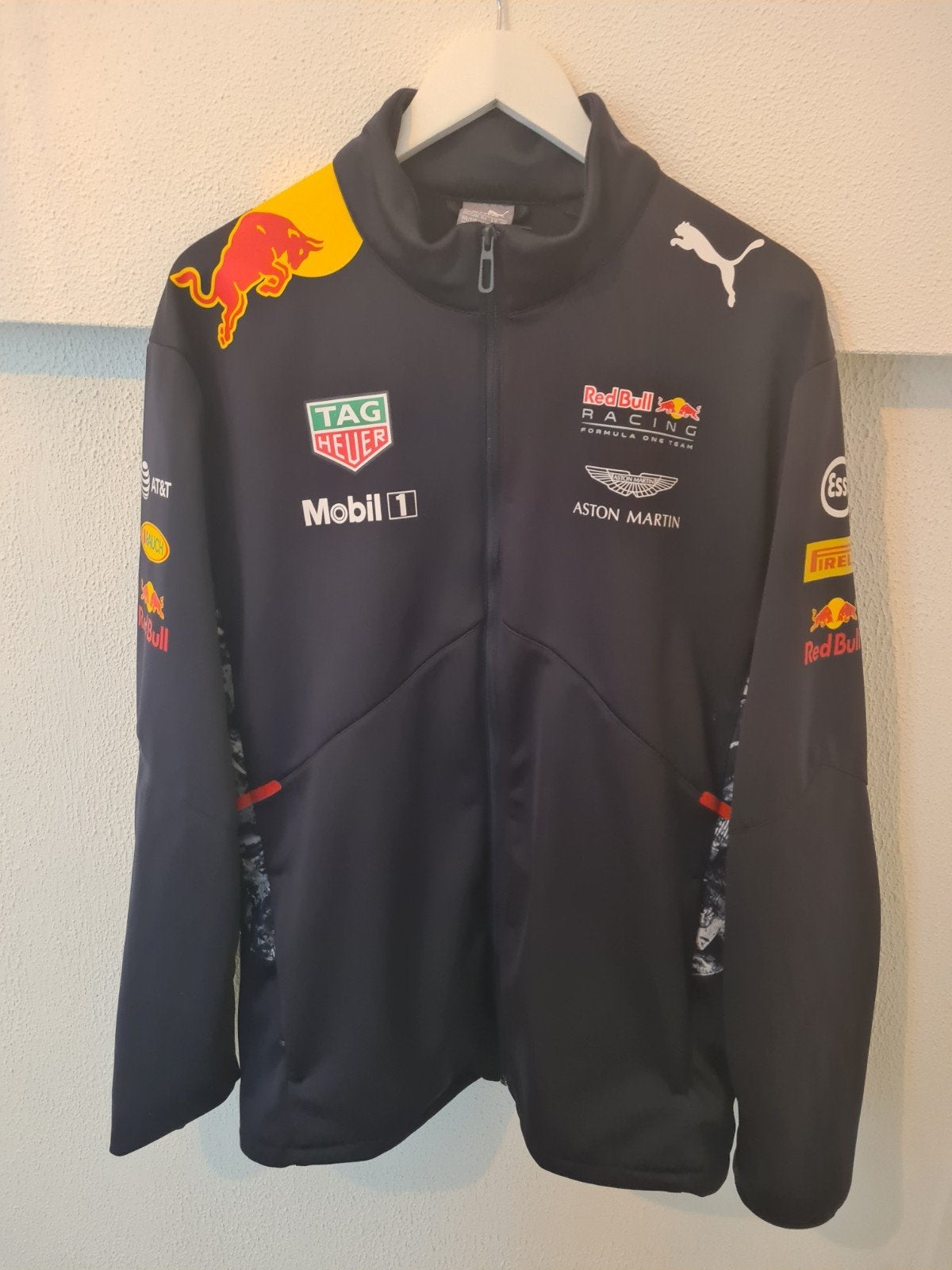 te koop Red Bull Puma jack, Ophalen of Verzenden, Zo goed als nieuw