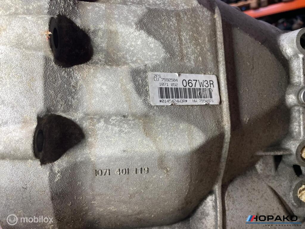 Automaatbak BMW 3 serie E90 E91 E92 E93 325xi n53 - 7592504, Gebruikt, Einsteinlaan 5, Rijswijk, Ophalen of Verzenden, Info@bmw.com