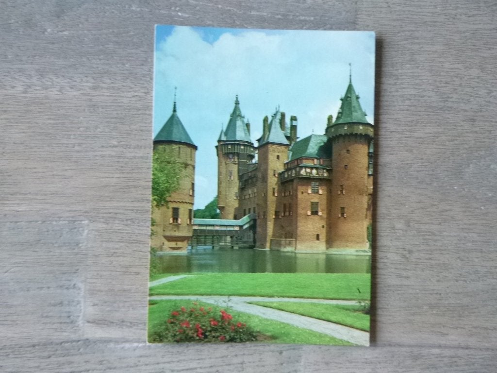 Haarzuilens, kasteel de Haar, Verzenden, 1980 tot heden, Ongelopen, Utrecht