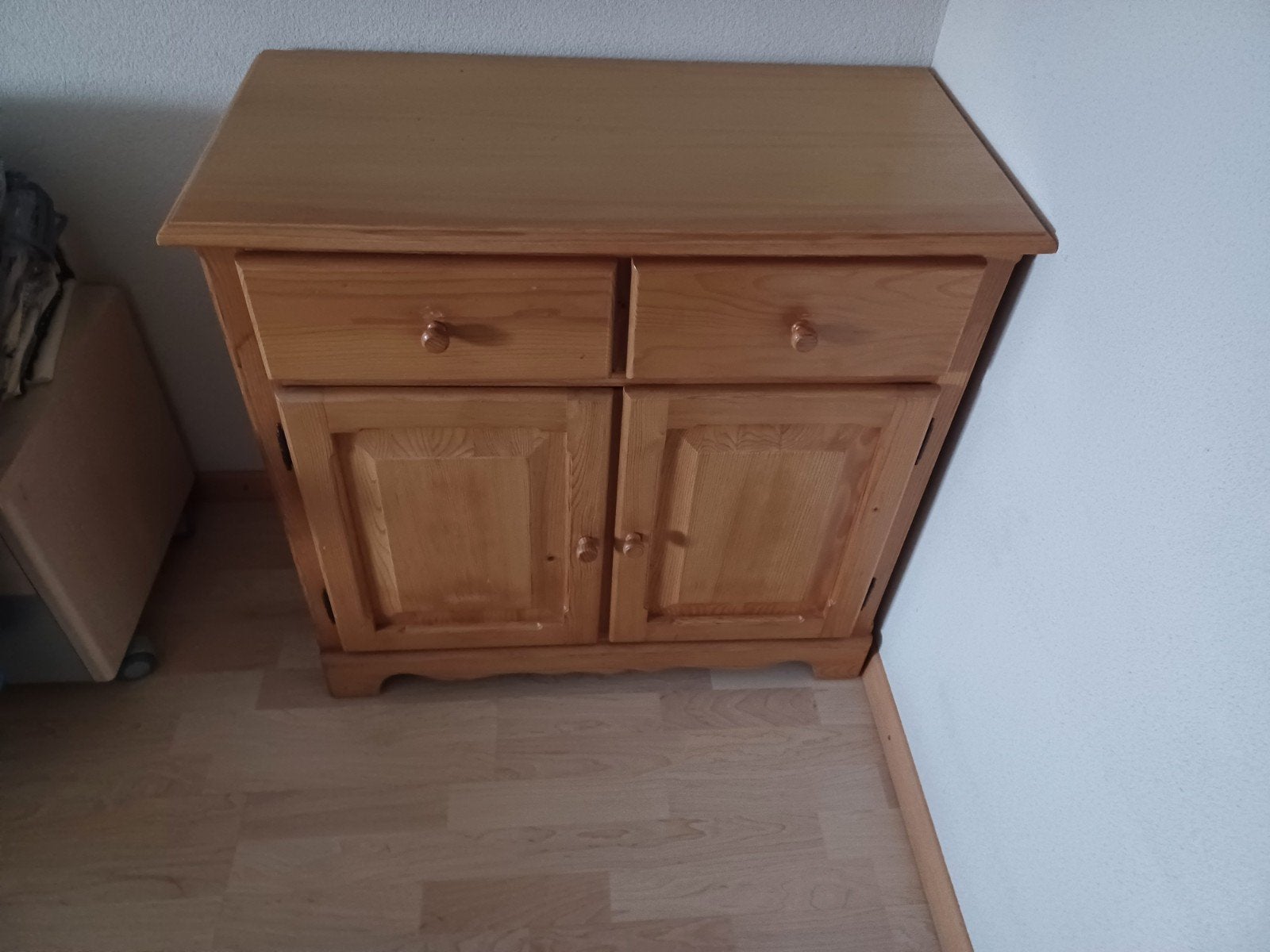 Tienerkamer 4-delig, Ophalen of Verzenden, Eenpersoons, Hout
