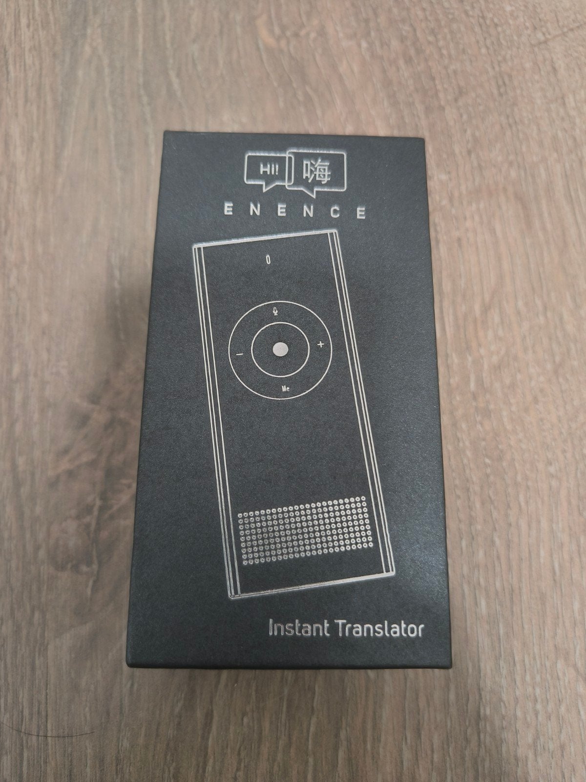 Enence Instant Translator - Directe Vertaling, Ophalen of Verzenden, Zo goed als nieuw
