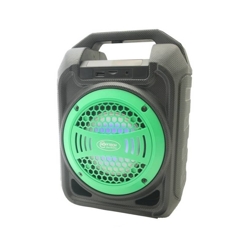 Hofftech radio-bluetooth speaker, Overige merken, Overige typen, Nieuw, Ophalen of Verzenden