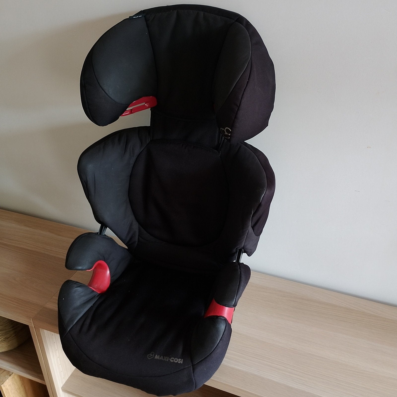 Maxi cosi Rodi, Ophalen, 15 t/m 36 kg, Maxi-Cosi, Autogordel