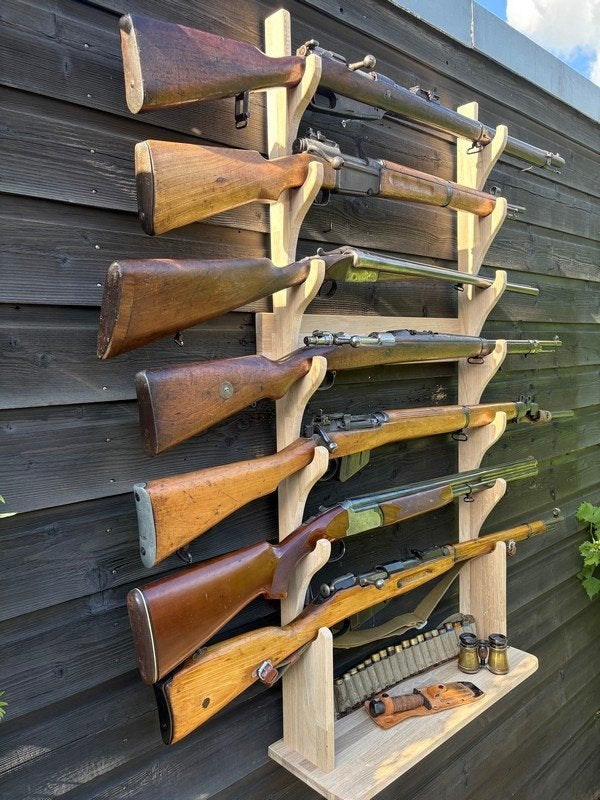 Wandrek T.B.V Geweer, Zwartkruit, Airsoft, Jacht,sabel, Verzamelen, Ophalen of Verzenden, Landmacht, Nederland, Kunstobject