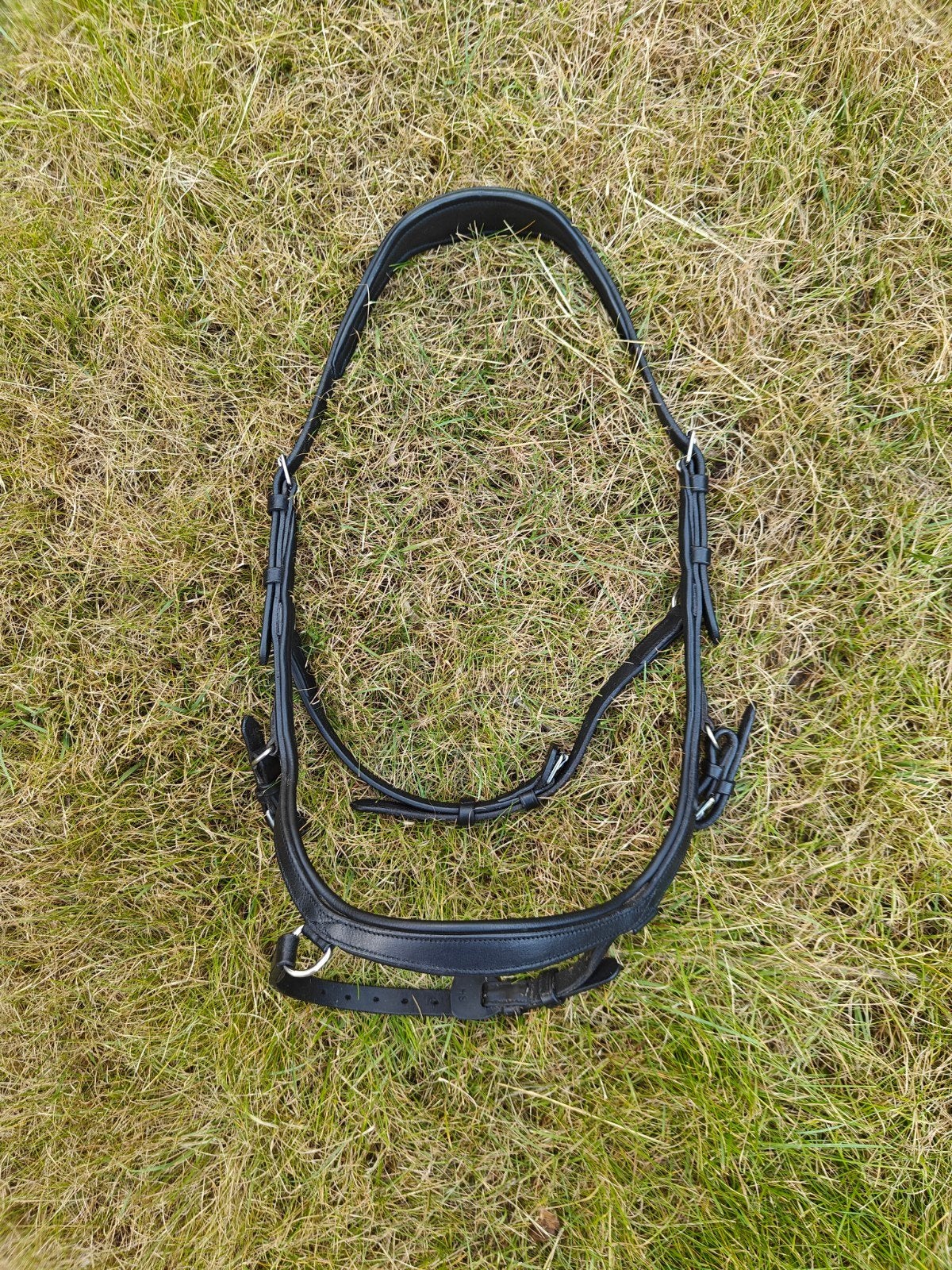 Horseware Rambo Micklem Competition, Inclusief bit, Rambo, Ophalen of Verzenden, Zwart
