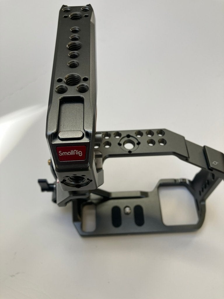 Sony A7 III SmallRig Cage, SmallRig, Camera rig/cage, Ophalen, Zo goed als nieuw