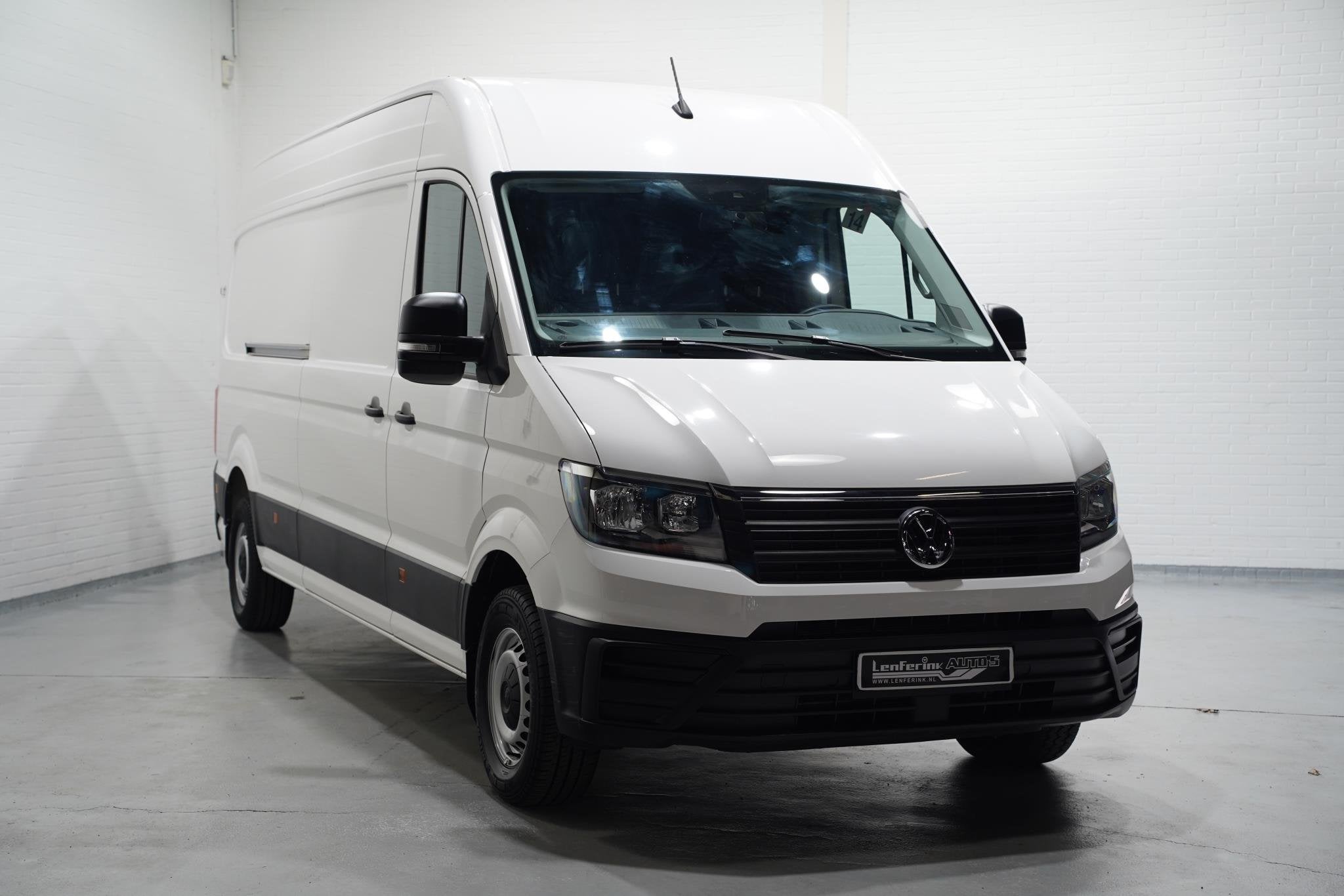 Volkswagen Crafter 2.0 TDI 140 pk L4H3 Airco, Cruise Control, Gebruikt, 4 cilinders, Volkswagen, 3000 kg