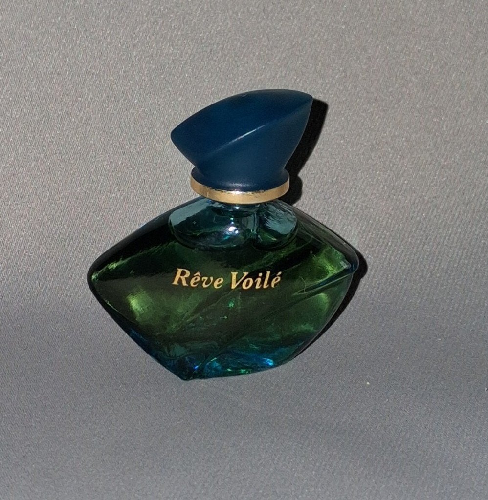 Volle parfum mini - Avon reve voile, Ophalen of Verzenden, Zo goed als nieuw, Miniatuur, Gevuld