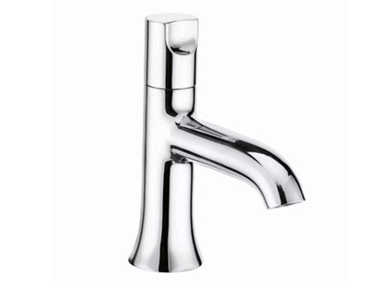 Nieuwe Kludi Bozz toiletkraan chroom ongebruikte kraan., Ophalen of Verzenden, Nieuw, Chroom, Kraan