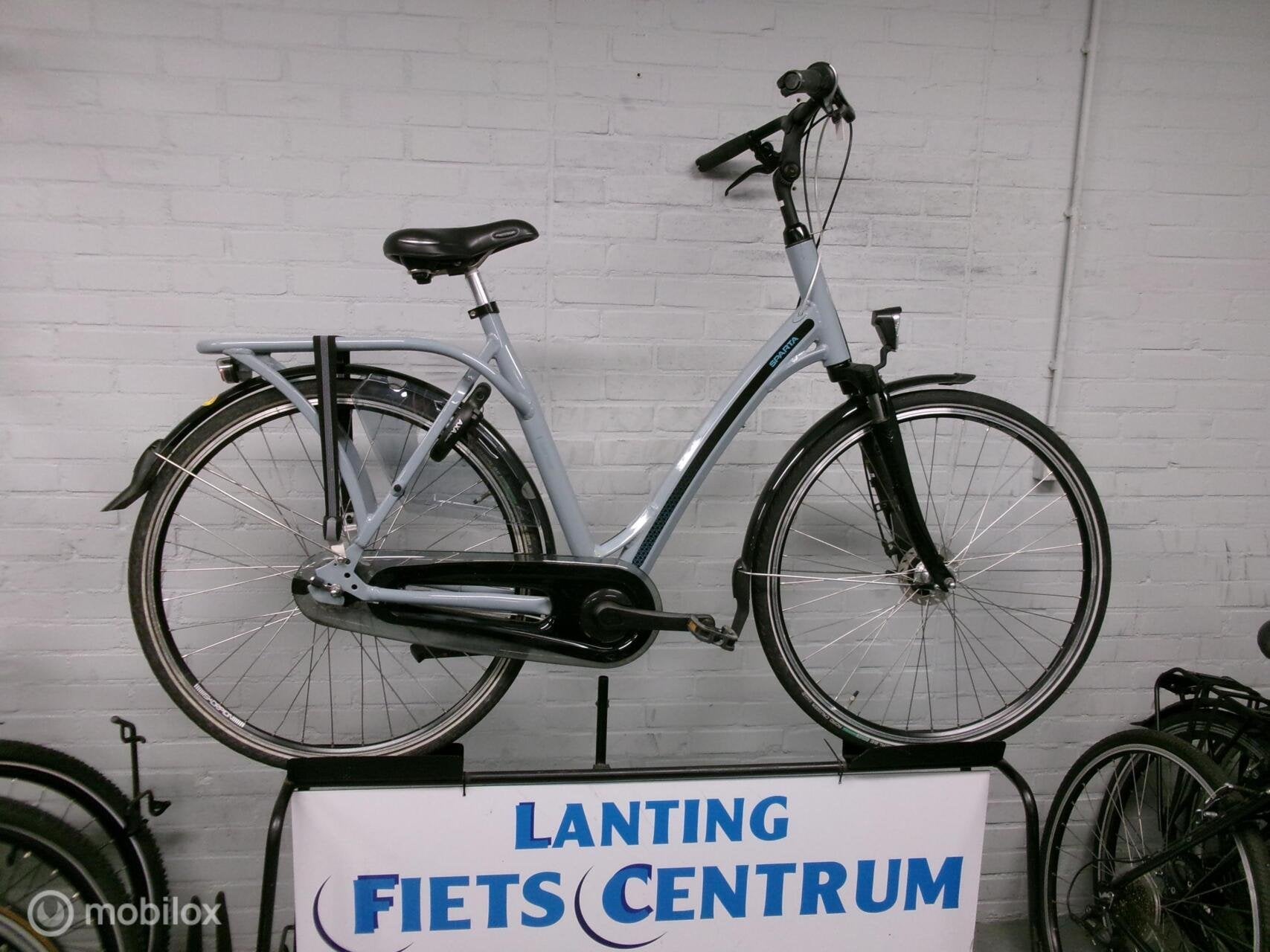 Sparta SENSA 57 CM, 56 cm of meer, Gebruikt, Sparta