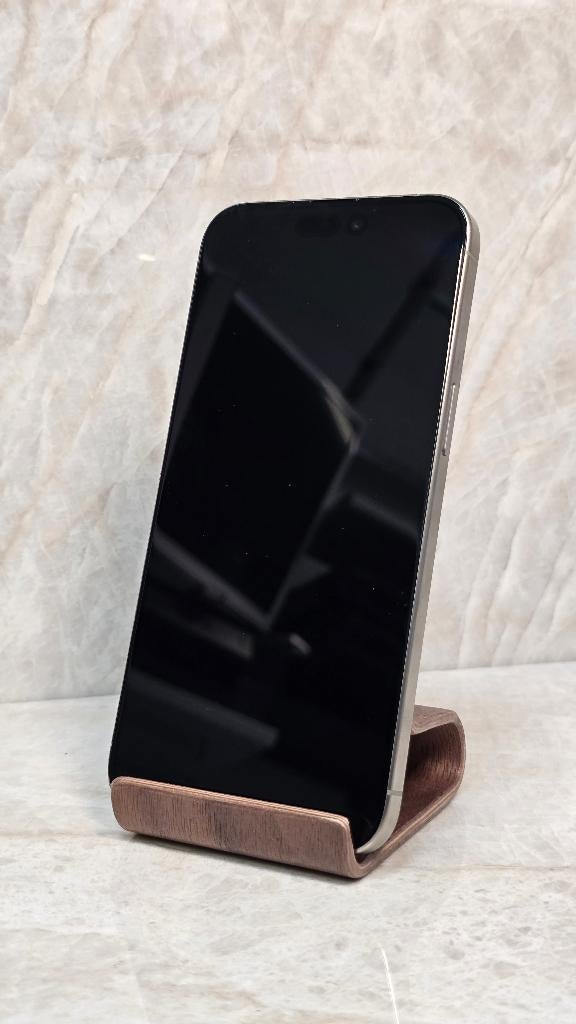 Apple iPhone 15 Pro Max 512GB Naturel Titanium, 512 GB, ., IPhone 15 Pro Max, Ophalen of Verzenden