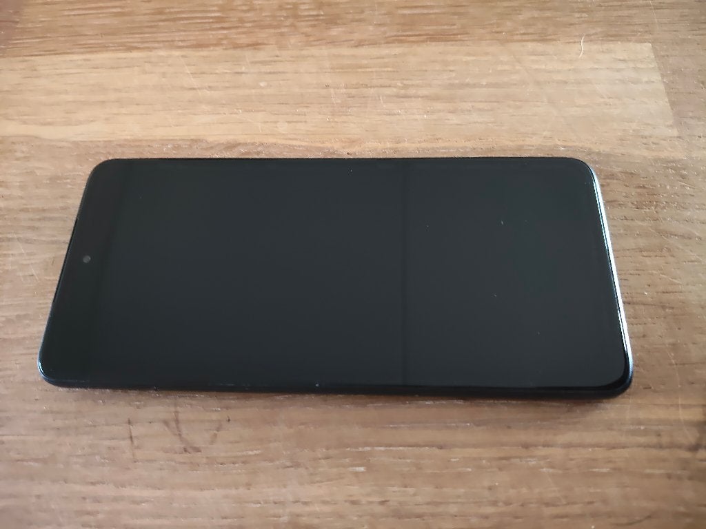 Motorola G72, Ophalen, Gebruikt, Overige modellen, Zwart