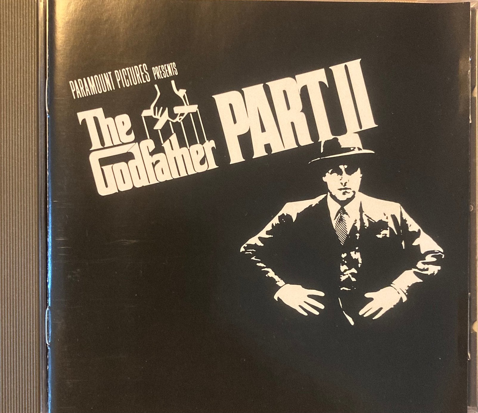 ROTA| The Godfather part 2, Ophalen of Verzenden, Zo goed als nieuw