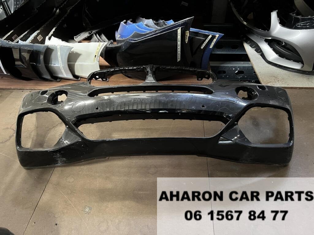 X5 F15 M Voorbumper PDC Xenon Origineel MSP BMW 963, Gebruikt, Voor, Ophalen of Verzenden, Bumper