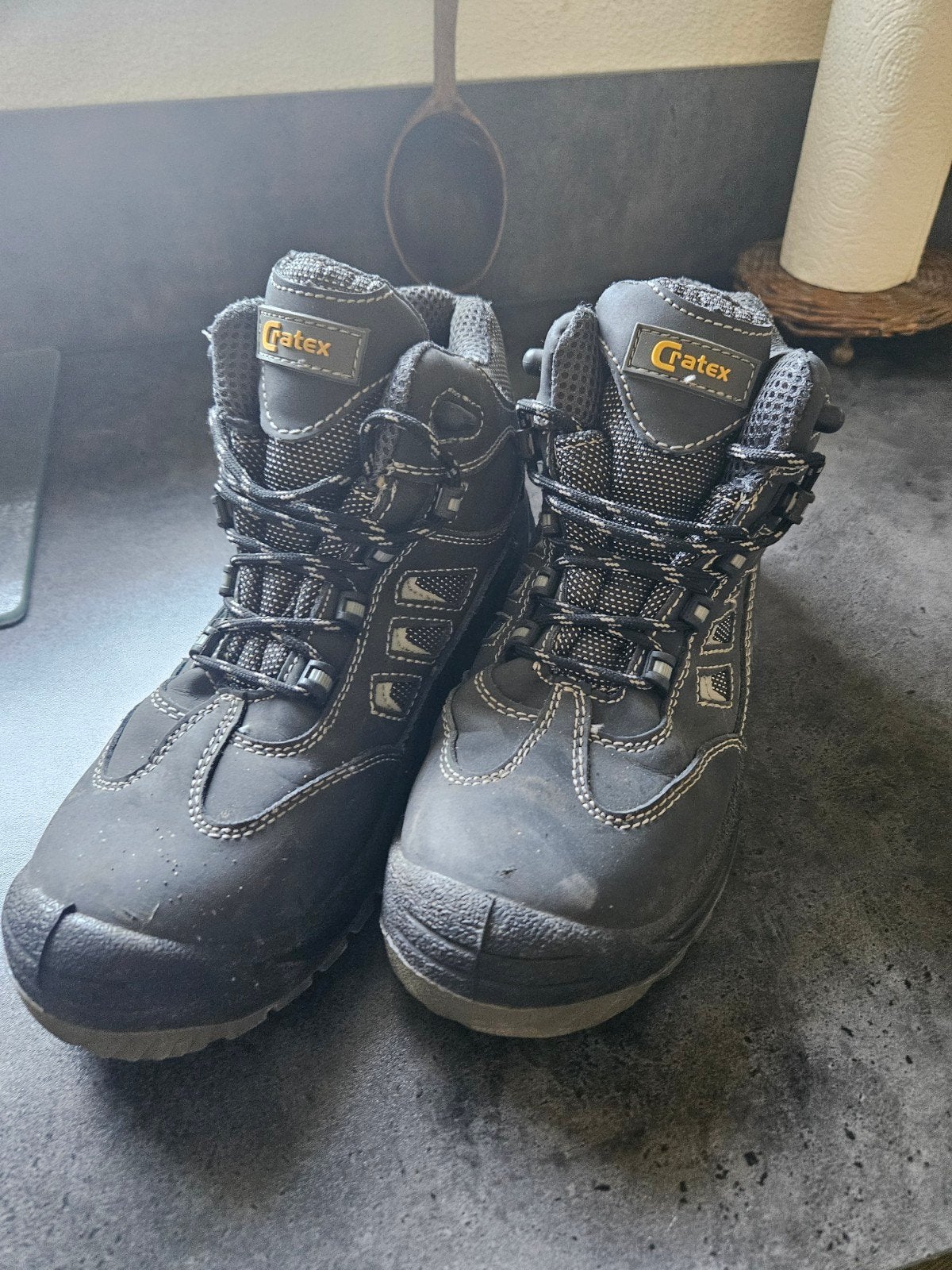 Cratex S3 Veiligheidsschoenen Maat 38, Ophalen of Verzenden, Gebruikt, Schoenen, Cratex