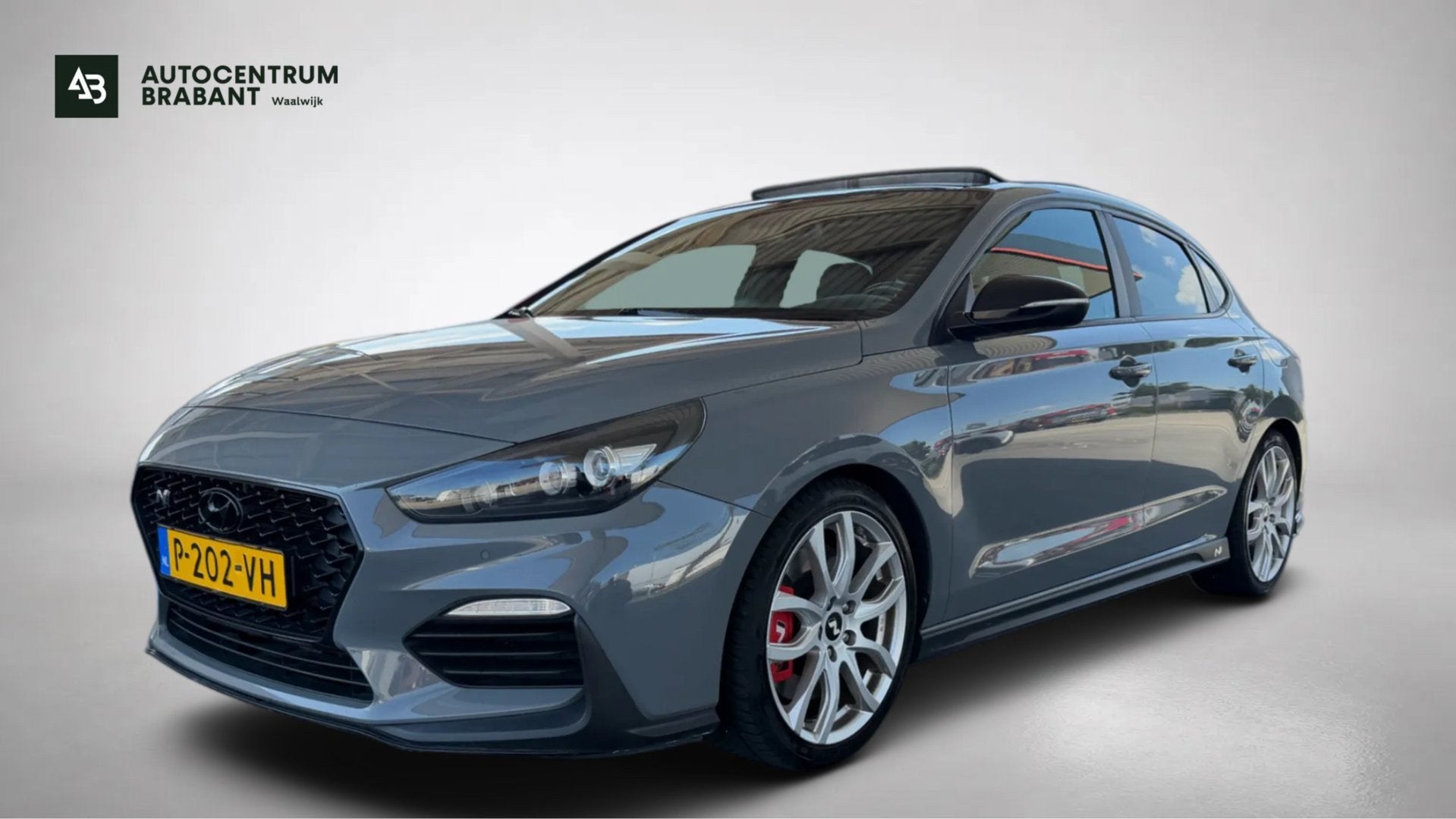 Hyundai I30 Fastback 2.0 T-GDI N2 (Perfect ondH, Panorama, T, Auto's, 1998 cc, 4 cilinders, 700 kg, Handgeschakeld