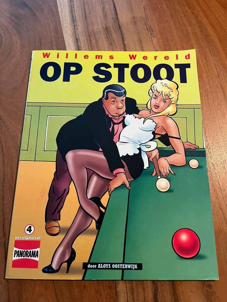 Stripfeestboek, Eén stripboek, Ophalen of Verzenden, Zo goed als nieuw