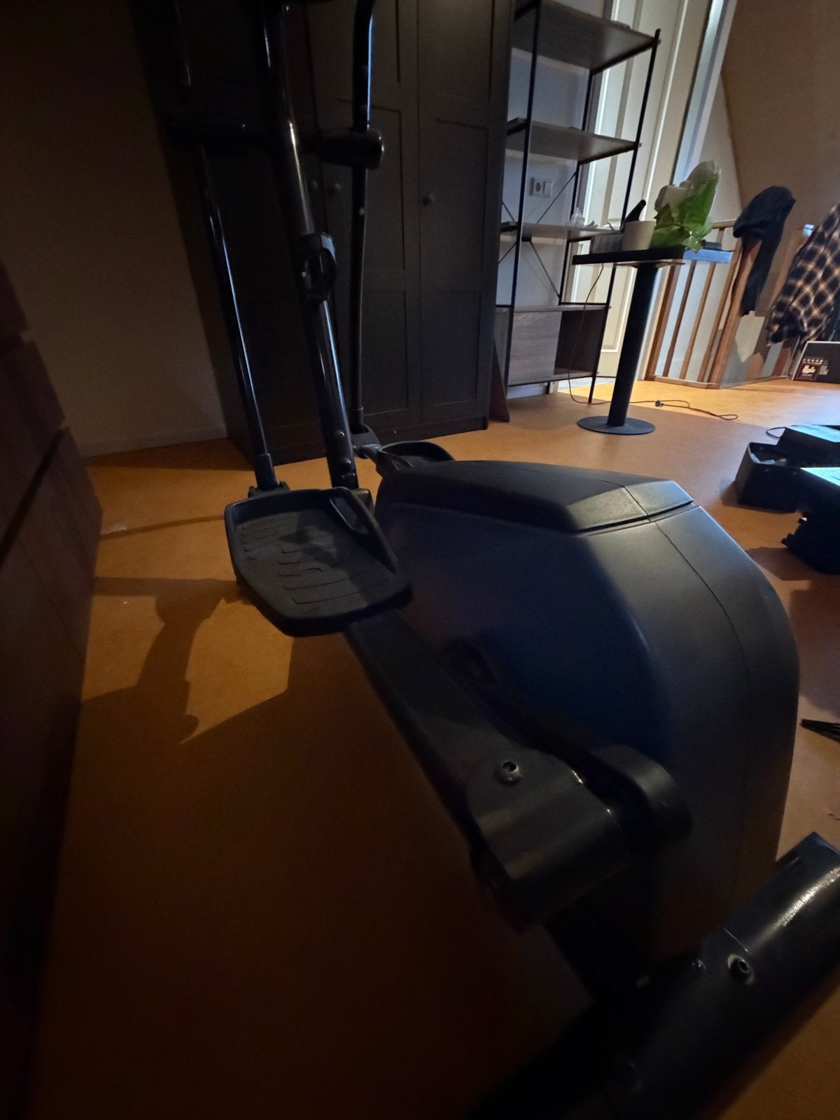 Tunturi Star Fit C100 Crosstrainer - Zo goed als nieuw, Ophalen, Armen, Zo goed als nieuw, Crosstrainer