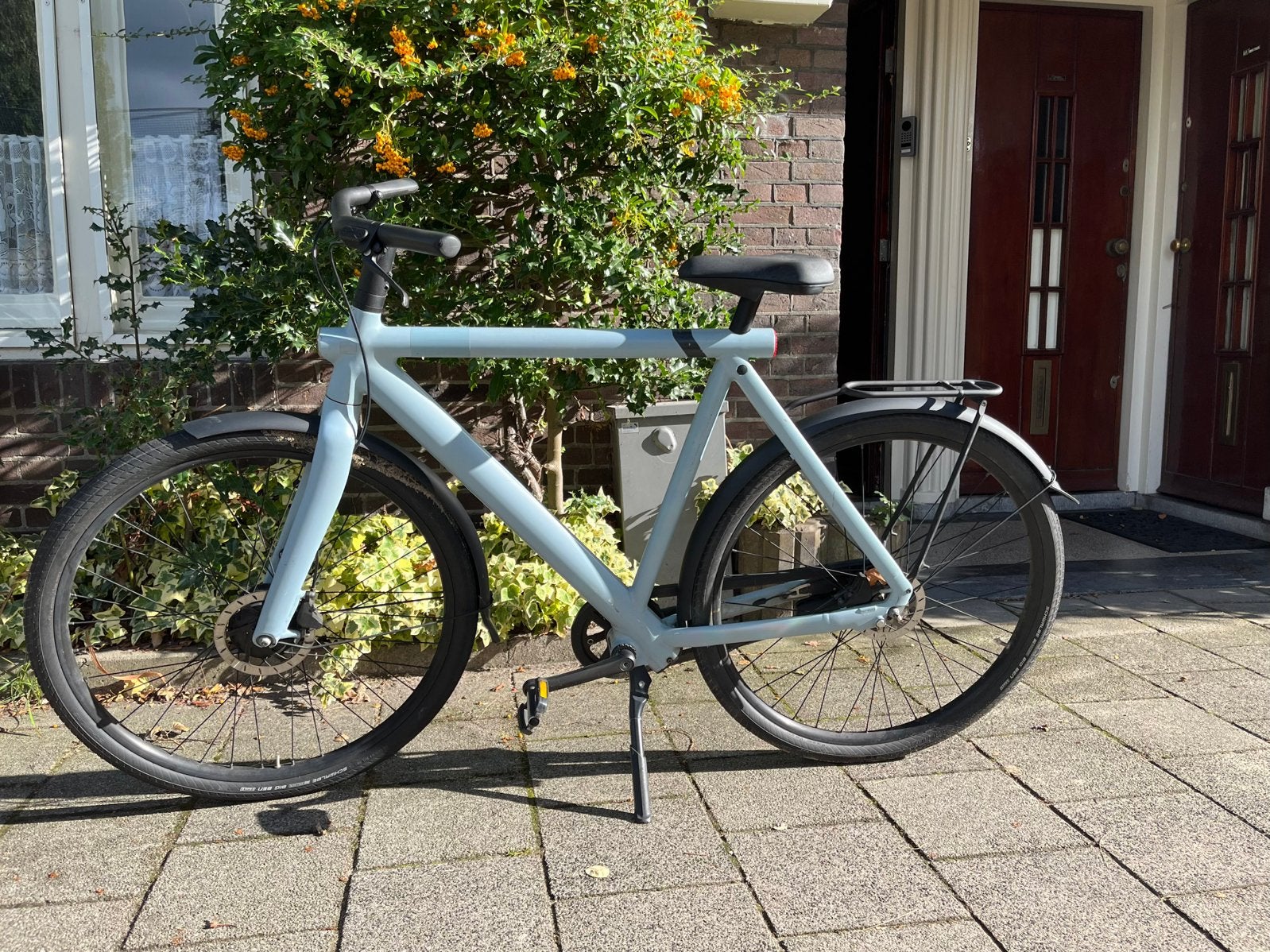 VanMoof S3, Fietsen en Brommers, Ophalen, Gebruikt, Overige merken