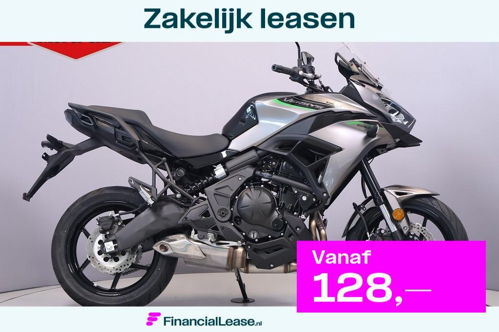 Kawasaki Versys 650, Motoren, Bedrijf, Toermotor