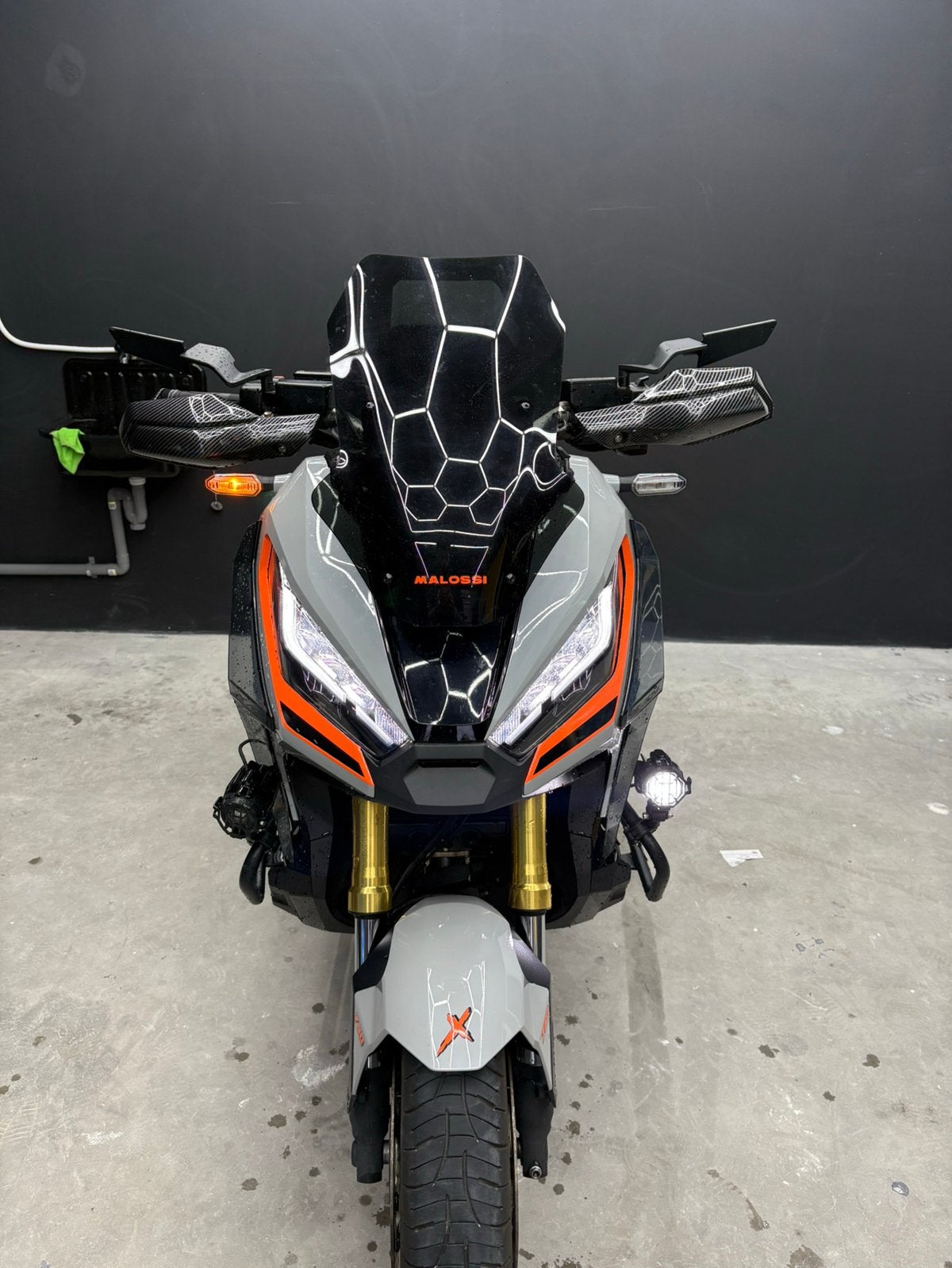 Honda X-ADV 750, Motoren, Motoren | Honda, 750 cc, 2 cilinders, Particulier, Meer dan 35 kW