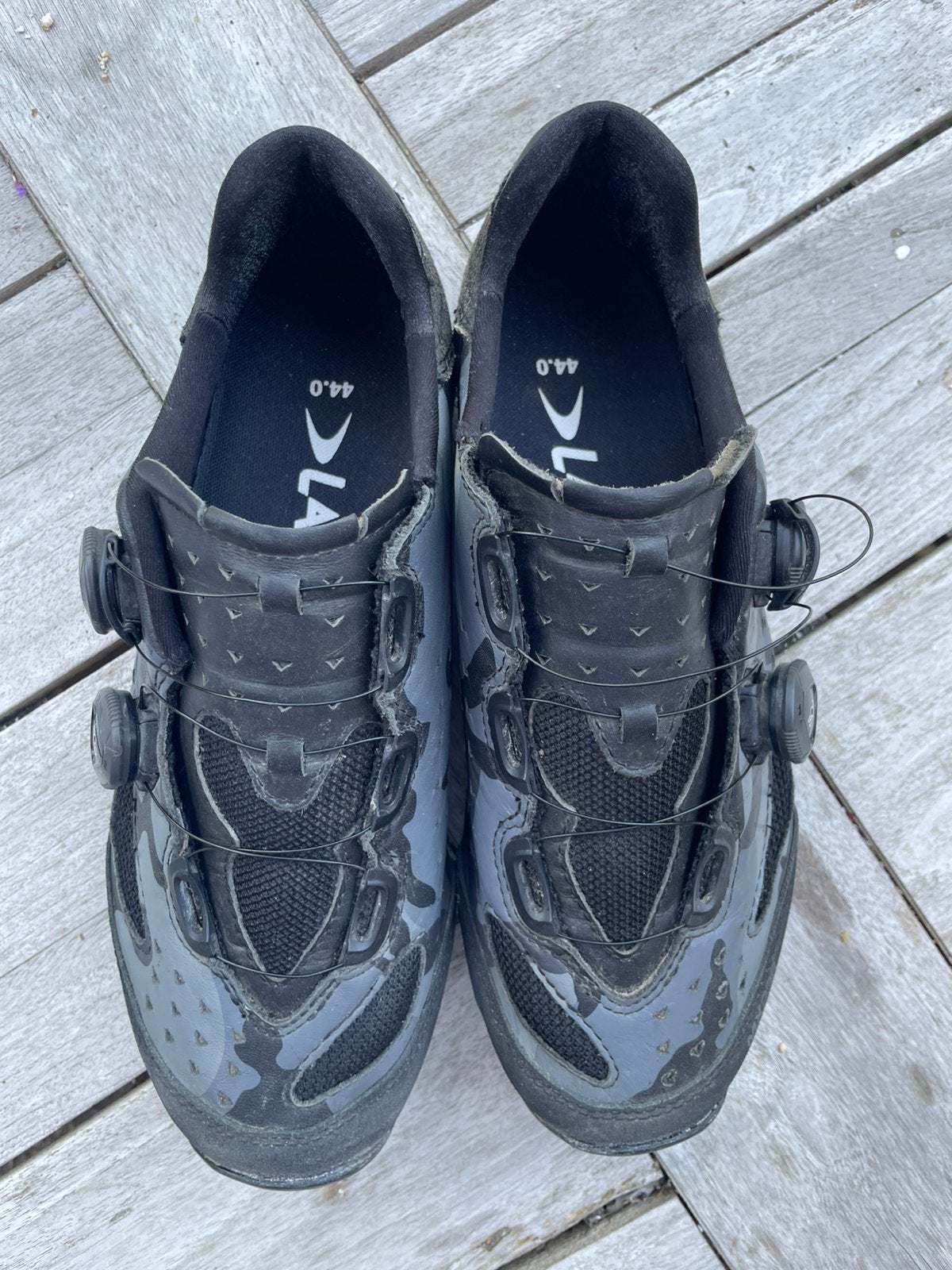 Lake MTB/Gravelschoenen MX238, Ophalen, Zo goed als nieuw