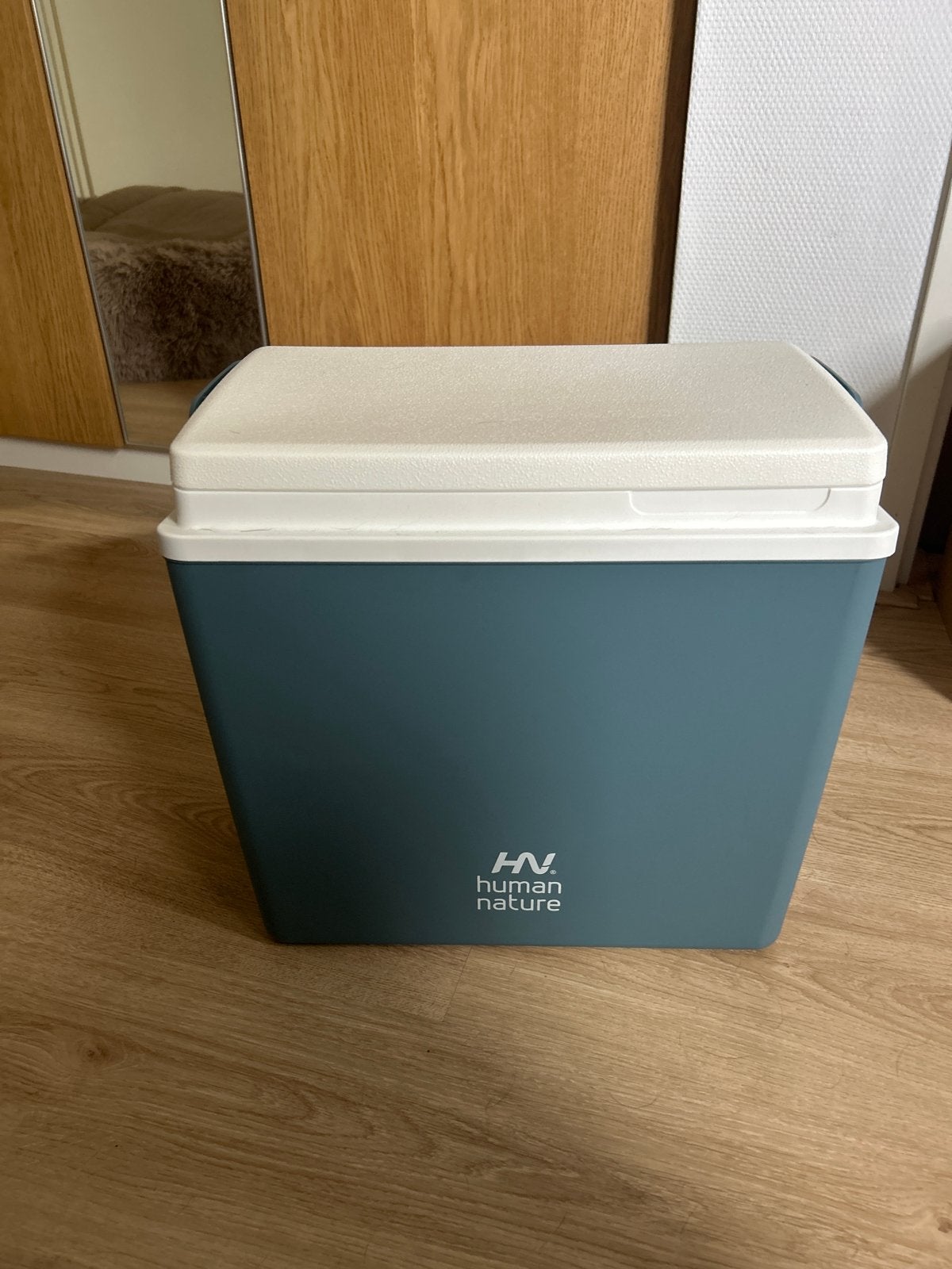 Human Nature Koelbox 23L - Perfect voor picknicks!, Ophalen, Nieuw, Koelbox, Koelelement