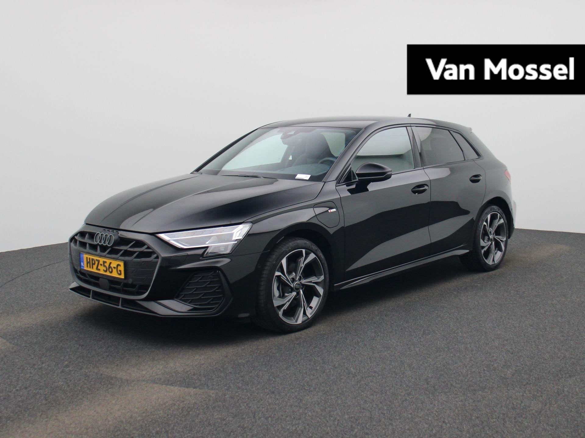 Audi A3 Sportback 40 TFSI e S edition l Cruise control l Hea