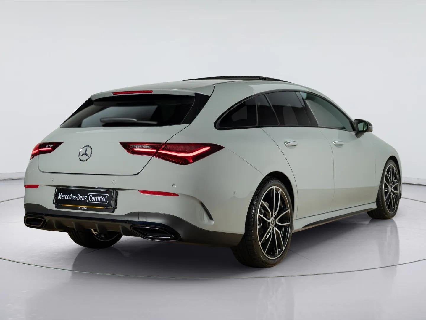 Mercedes-Benz CLA Shooting Brake 180 Business Solution AMG |, CLA, Gebruikt, 4 cilinders, Origineel Nederlands