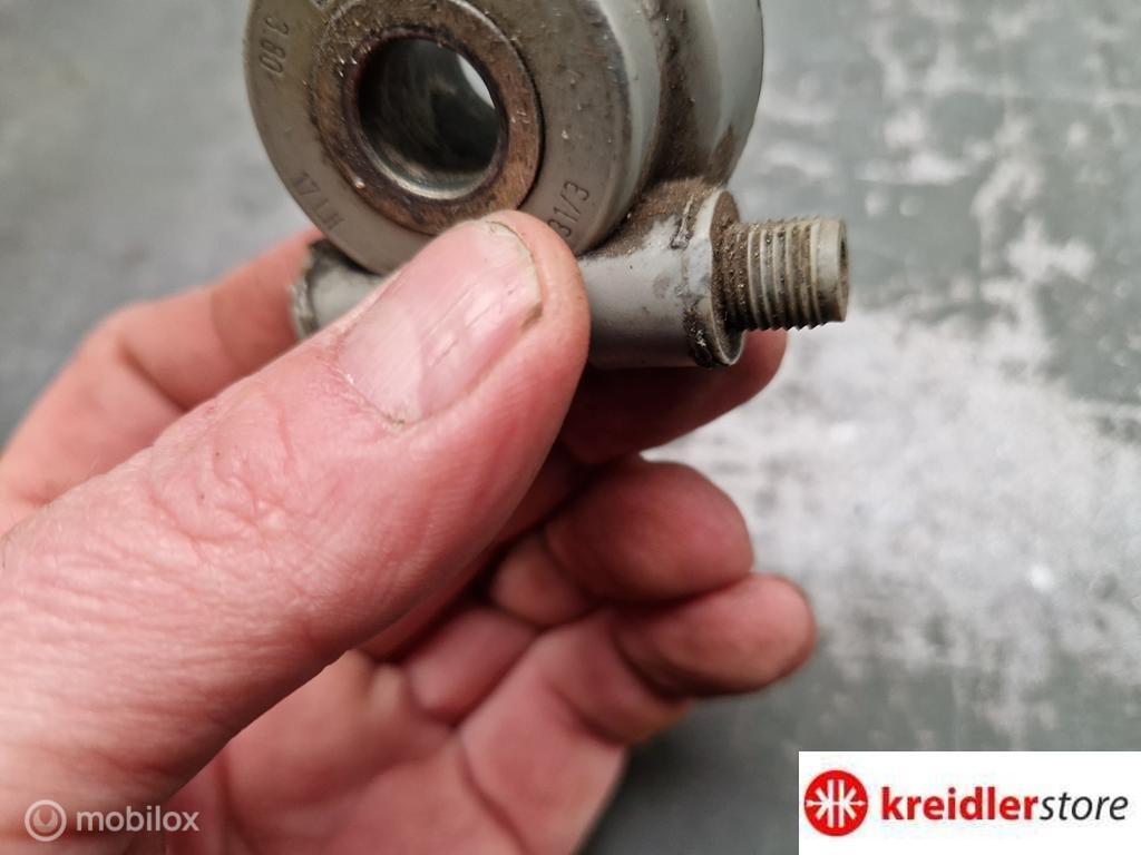 Kreidler VDO km teller aandrijver kunststof origineel, Gebruikt, Kreidler, Ophalen of Verzenden, Kreidler
