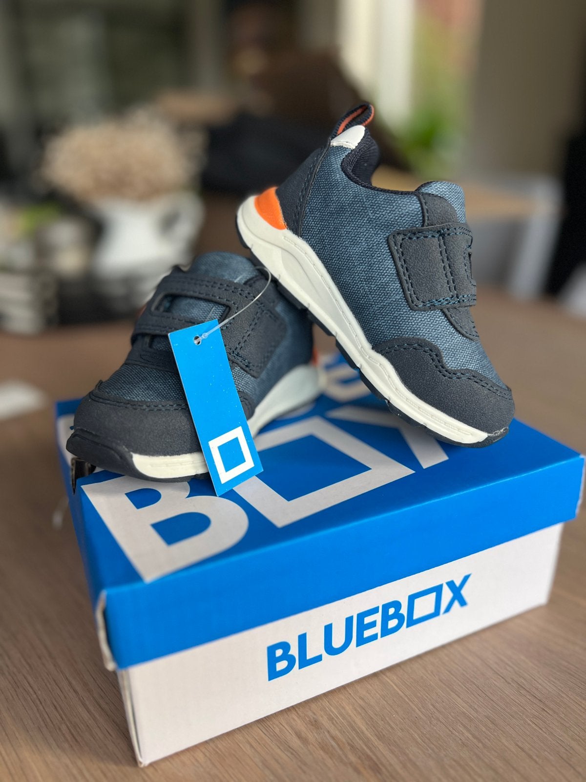 Nieuwe schoenen maat 21, ongedragen, kaartje eraan, Kinderen en Baby's, Babykleding | Schoentjes en Sokjes, Schoentjes, Jongetje of Meisje