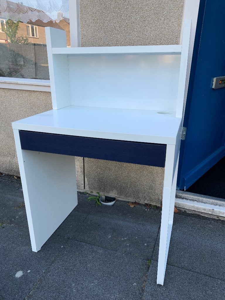 Bureau tafel, Huis en Inrichting, Bureaus, Ophalen, Gebruikt