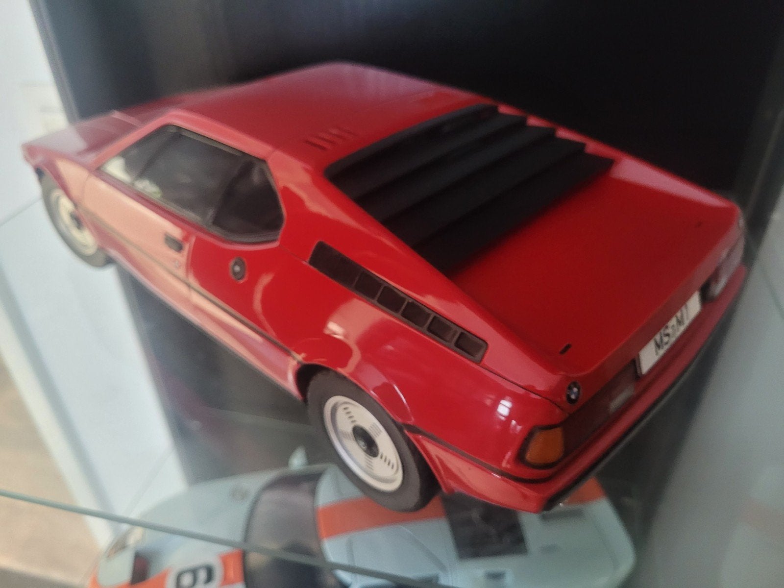 BMW m1 groot 1/12, O, O, Auto, O