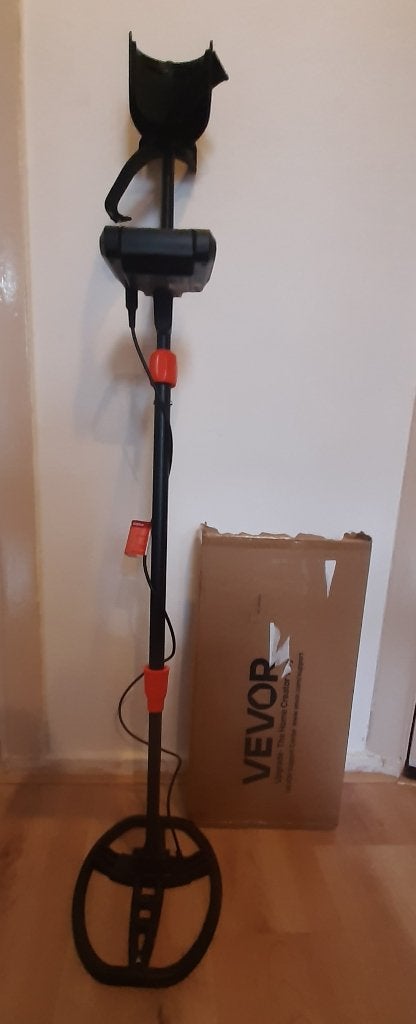 Metaal detector, Hobby en Vrije tijd, Metaaldetectors, Ophalen of Verzenden, Nieuw, Meer dan 30 cm, Overige merken