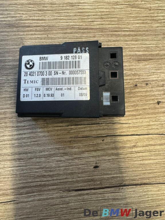 Stoelmodule  BMW 5-serie E60 E61 61359182128, Auto-onderdelen, Interieur en Bekleding, BMW, Gebruikt, Ophalen of Verzenden