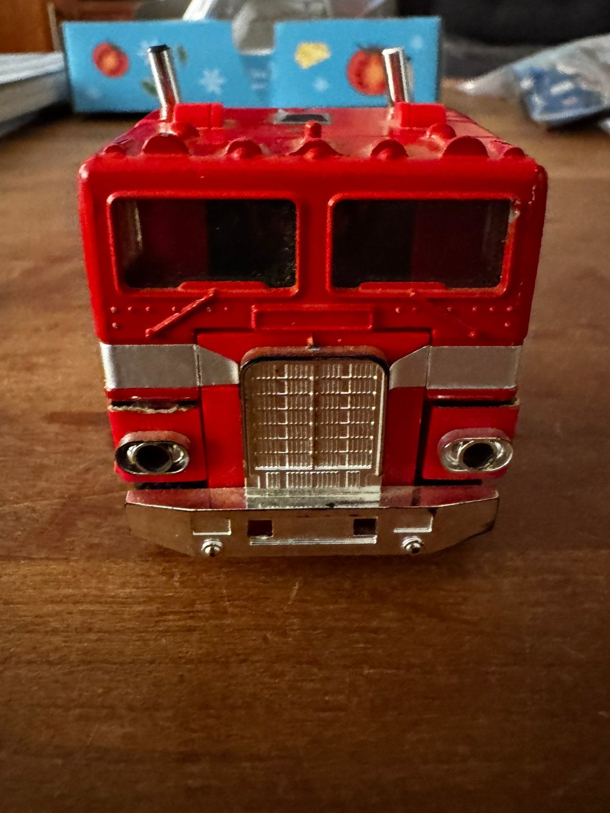 Transformers G1 Optimus Prime Hasbro/Takara (1984/1985), G1, Verzenden, Gebruikt, Autobots