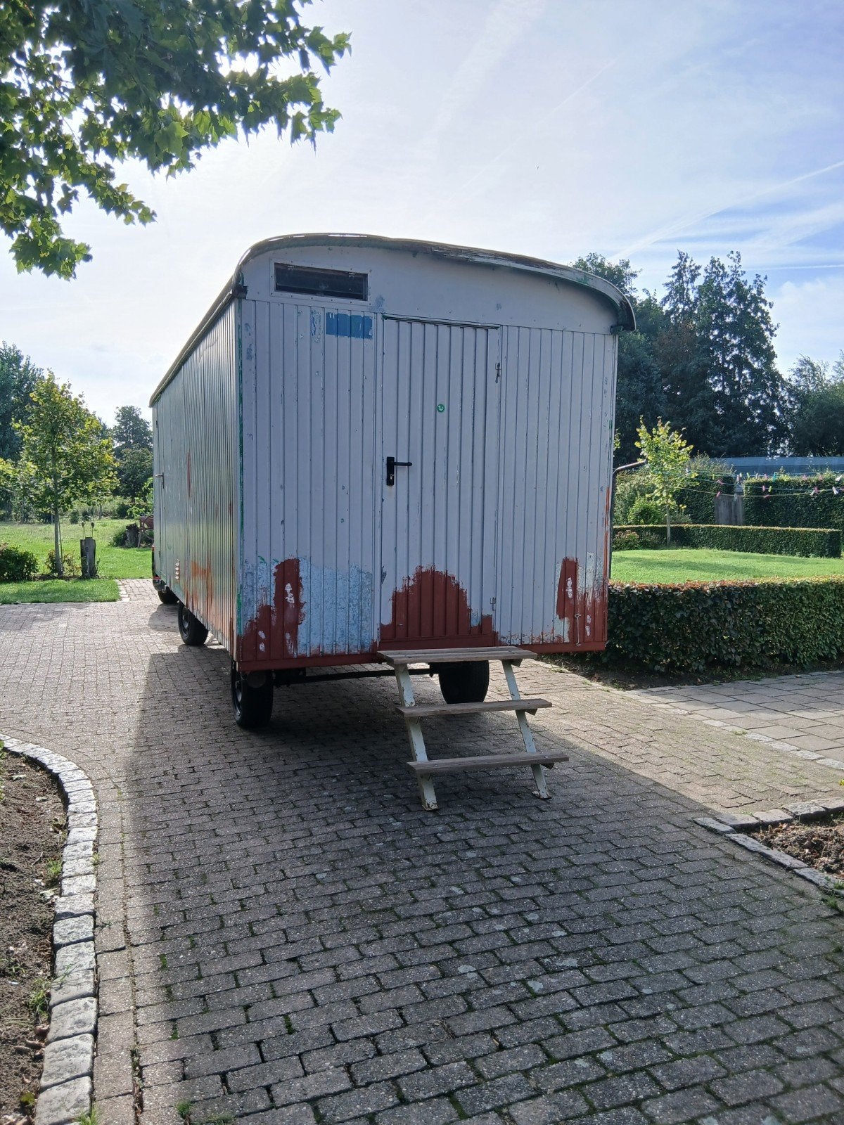 pipowagen atelier  werkruimte logeerplek 600x245, Ophalen