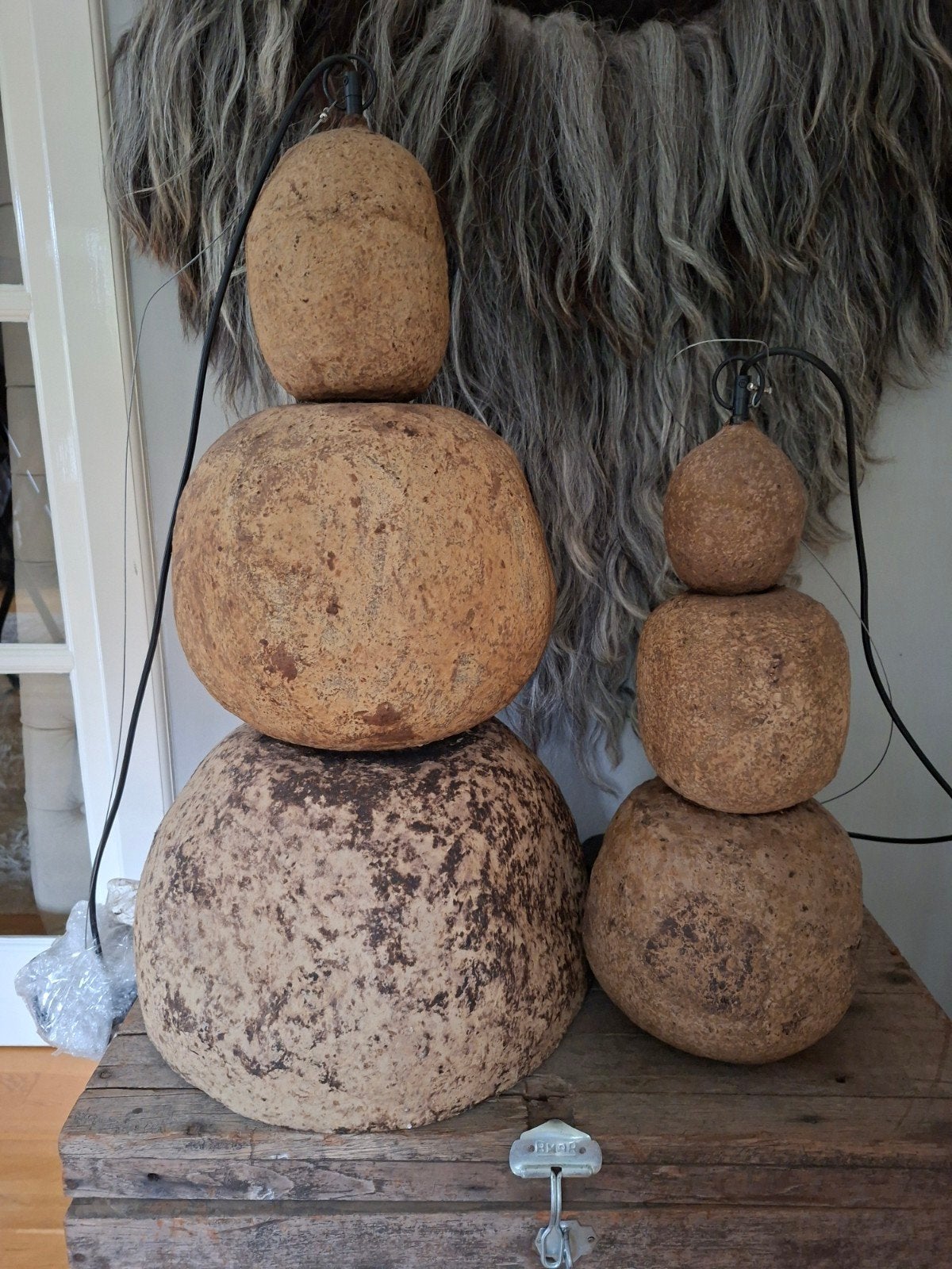 Aura Peeperkorn hanglampen, Ophalen of Verzenden, Nieuw