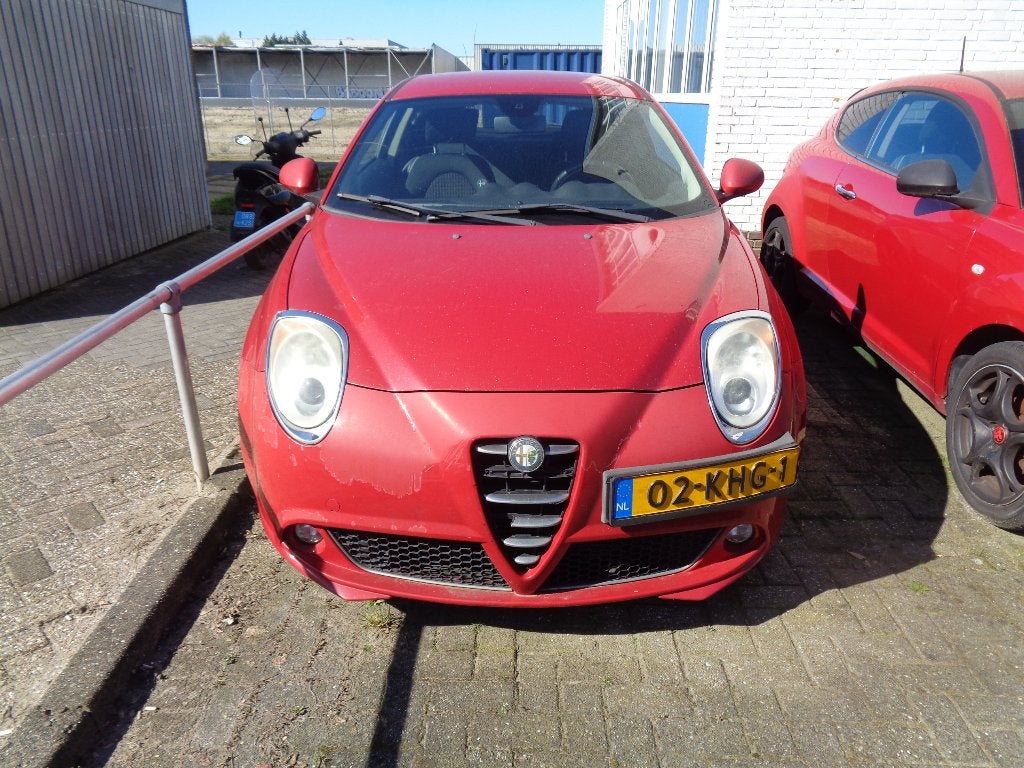 * Onderdelen Alfa Mito 135 PK 1.4 TRB multiair *, Ophalen, Gebruikt, Alfa Romeo