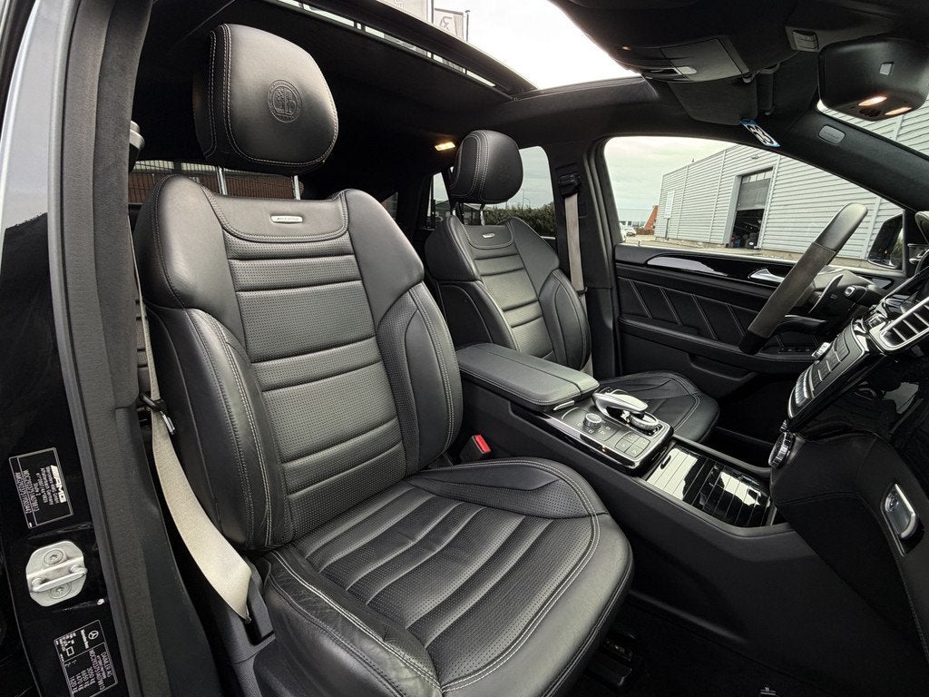 Mercedes-Benz GLE Coupé AMG 63 S 4MATIC B&O|Softclose|Pano|, Automaat, 5461 cc, Gebruikt, Met garantie (alle)