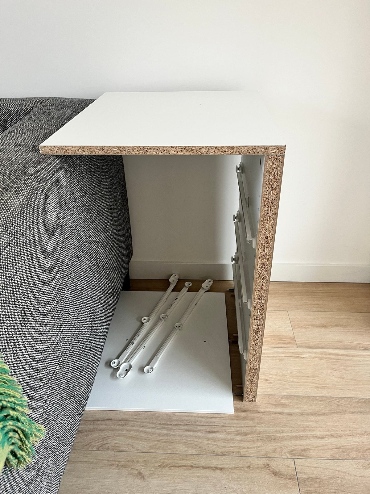 Ikea komplement jastverdeler., Huis en Inrichting, Ophalen, Gebruikt