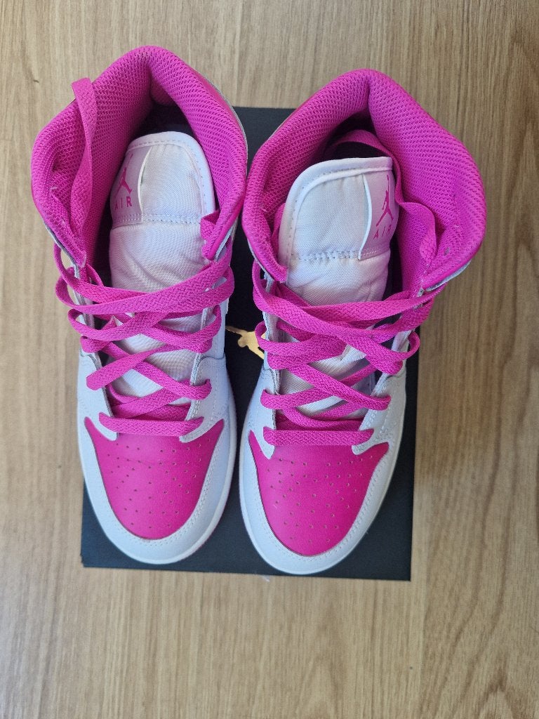 Nike schoenen, Nike, Ophalen of Verzenden, Roze, Sneakers of Gympen