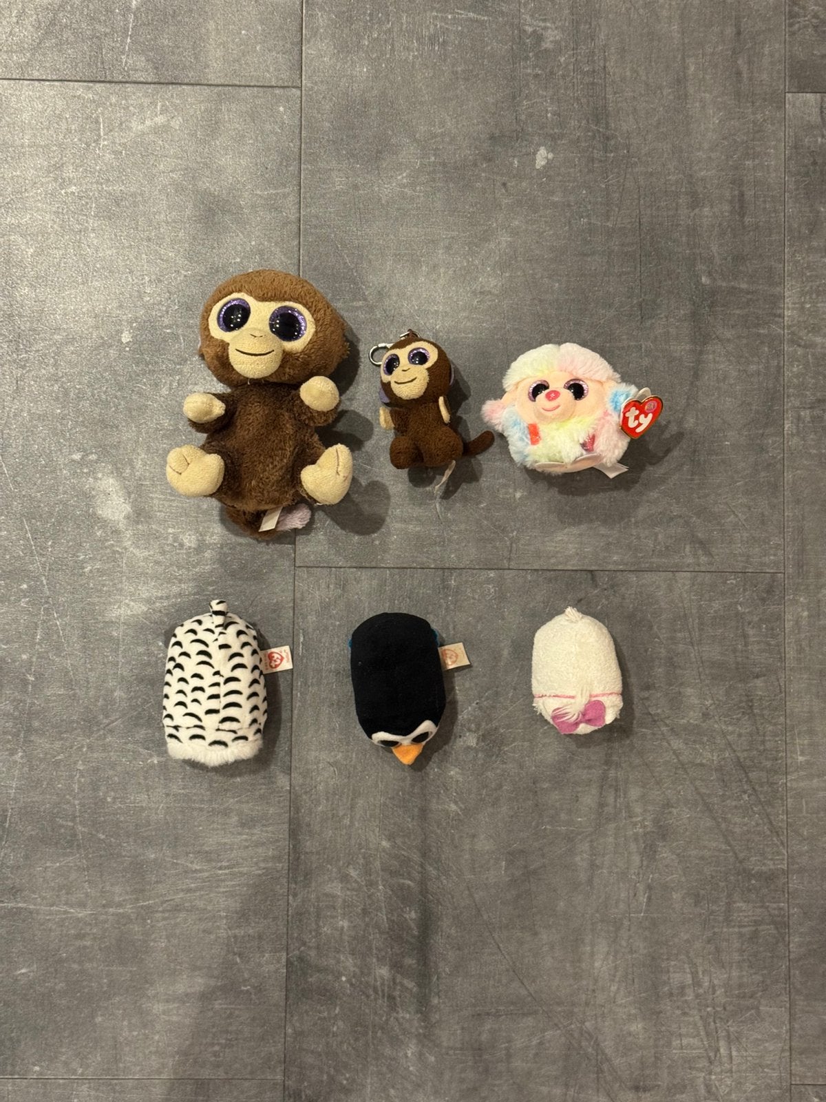 Ty knuffels, Ophalen of Verzenden, Gebruikt, Ty